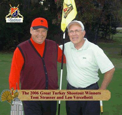 Tom Strasser & Len Vercellotti